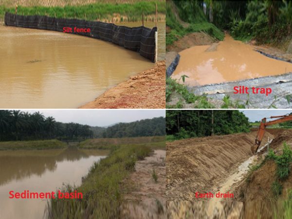 Construct Erosion and Sediment Control Plan (ESCP)-2